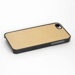 Чехол для Iphone 5, пластик (черный) распродажа